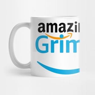 Genesis - Amazing Grime Mug